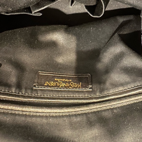 YSL Vintage Muse Bag NWT - Picture 2 of 5